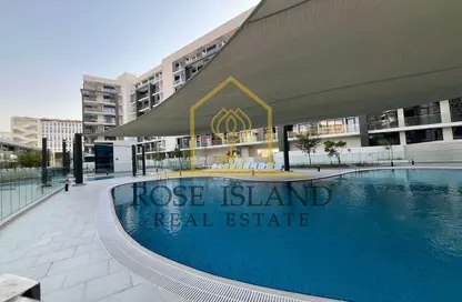 Townhouse - 3 Bedrooms - 4 Bathrooms for sale in The Gate - Masdar City - Abu Dhabi