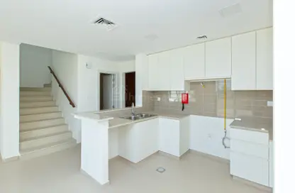 Townhouse - 3 Bedrooms - 3 Bathrooms for rent in Sama Townhouses - Town Square - Dubai