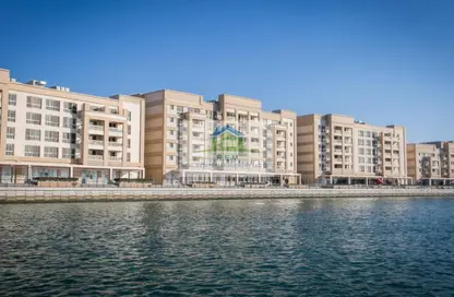 Apartment - 1 Bedroom - 2 Bathrooms for sale in Lagoon B17 - The Lagoons - Mina Al Arab - Ras Al Khaimah