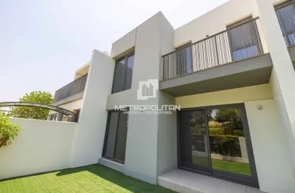 Townhouse - 3 Bedrooms - 4 Bathrooms for rent in Elan - Tilal Al Ghaf - Dubai