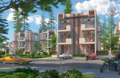 Townhouse - 3 Bedrooms - 4 Bathrooms for sale in Reportage Hills - Dubai Land - Dubai