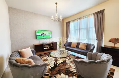 Apartment - 3 Bedrooms for rent in Standpoint Tower 1 - Standpoint Towers - Downtown Dubai - Dubai