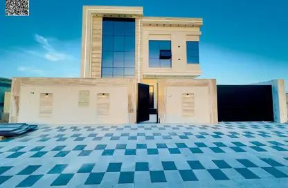 Villa - 5 Bedrooms - 6 Bathrooms for sale in Al Zaheya Gardens - Al Zahya - Ajman Villa - 5 Bedrooms - 6 Bathrooms for sale in Al Zaheya Gardens - Al Zahya - Ajman