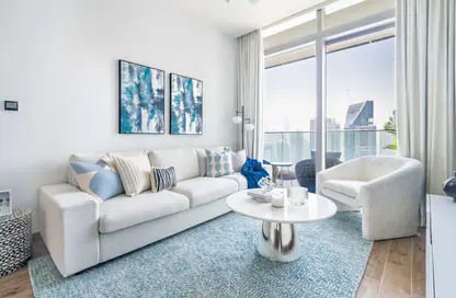 Apartment - 1 Bedroom - 1 Bathroom for rent in Marina Gate 2 - Marina Gate - Dubai Marina - Dubai