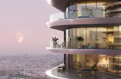 شقة - 1 حمام للبيع في تلال بن غاطي - حديقة دبي العلميه - دبي