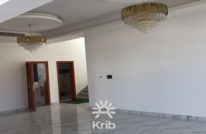 Villa - 6 Bedrooms - 7 Bathrooms for rent in Al Furjan West - Al Furjan - Dubai Villa - 6 Bedrooms - 7 Bathrooms for rent in Al Furjan West - Al Furjan - Dubai