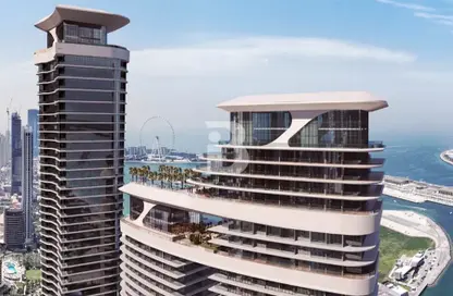 Apartment - 2 Bedrooms - 2 Bathrooms for sale in Sobha Seahaven Tower A - Sobha Seahaven - Dubai Harbour - Dubai