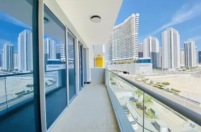 Apartment - 1 Bedroom - 2 Bathrooms for sale in Oasis Residences - Shams Abu Dhabi - Al Reem Island - Abu Dhabi