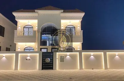 Villa - 5 Bedrooms - 7 Bathrooms for sale in Al Helio 1 - Al Helio - Ajman