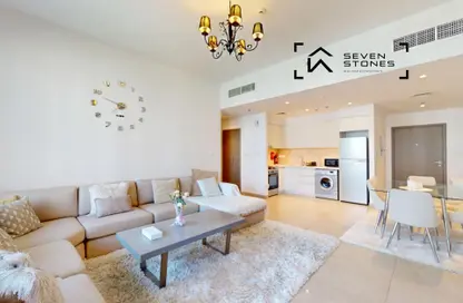 Apartment - 1 Bedroom - 1 Bathroom for sale in Creek Horizon Tower 1 - Creek Horizon - Dubai Creek Harbour (The Lagoons) - Dubai
