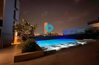 Apartment - 1 Bedroom - 2 Bathrooms for rent in Harrington House - Jumeirah Village Circle - Dubai