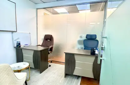 Business Centre - Studio for rent in Iris Bay - Business Bay - Dubai