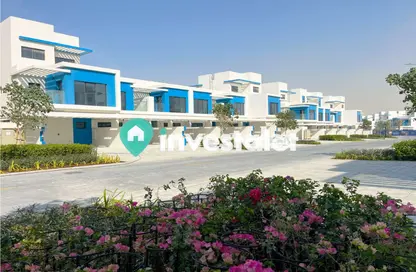 Townhouse - 5 Bedrooms - 6 Bathrooms for sale in Santorini - Damac Lagoons - Dubai