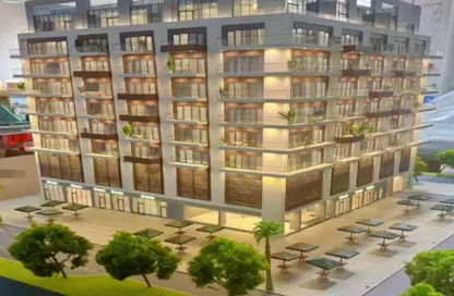 Apartment - 1 Bedroom - 2 Bathrooms for sale in 08 Life Residences - Phase 3 - International City - Dubai