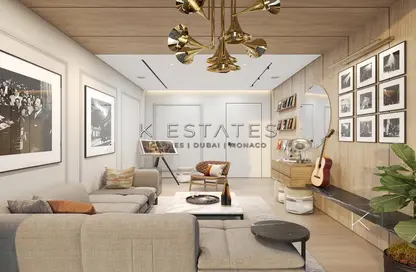 Apartment - 1 Bedroom - 2 Bathrooms for sale in The Highbury - Mohammed Bin Rashid City - Dubai