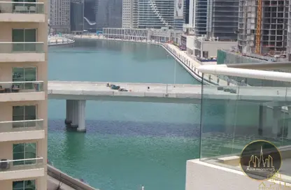 Apartment - 1 Bedroom - 1 Bathroom for sale in Mayfair Tower - Business Bay - Dubai