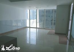 Office Space - 2 bathrooms for rent in The Prism - Business Bay - Dubai