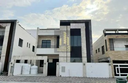 فيلا - 5 غرف نوم - 7 حمامات للبيع في تلال عجمان - العالية - عجمان