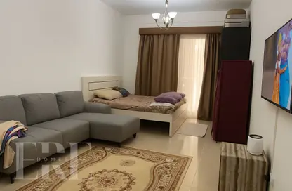 Apartment - Studio - 1 Bathroom for sale in Hanover Square - Jumeirah Village Circle - Dubai