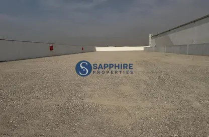 Land - Studio for rent in Al Sajaa Industrial - Al Sajaa - Sharjah