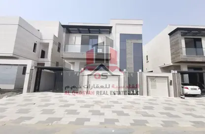 Villa - 5 Bedrooms - 7 Bathrooms for sale in Al Bahia Hills - Al Bahia - Ajman