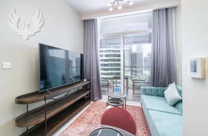 Apartment - 1 Bedroom - 1 Bathroom for sale in Reva Residences - Business Bay - Dubai