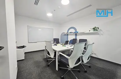 Office Space - Studio - 2 Bathrooms for rent in The One Tower - Barsha Heights (Tecom) - Dubai