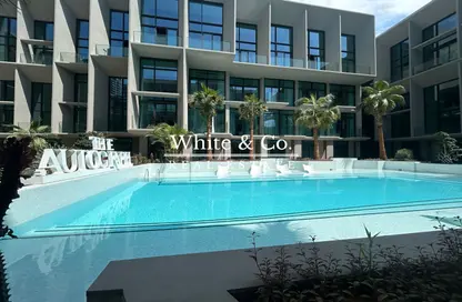 Apartment - Studio - 1 Bathroom for rent in The Autograph - Jumeirah Village Circle - Dubai