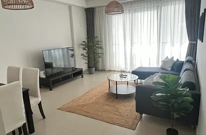 Apartment - 1 Bedroom - 2 Bathrooms for rent in Pacific Bora Bora - Pacific - Al Marjan Island - Ras Al Khaimah