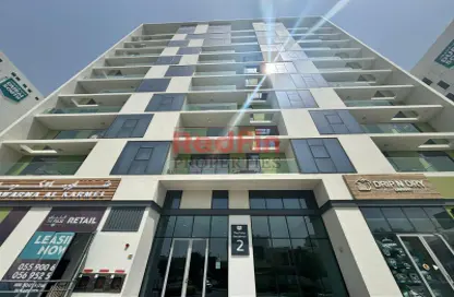 Apartment - Studio - 1 Bathroom for rent in The Pulse Residence B1 - The Pulse - Dubai South (Dubai World Central) - Dubai