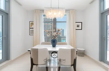 Apartment - 2 Bedrooms - 2 Bathrooms for rent in Claren Tower 2 - Claren Towers - Downtown Dubai - Dubai