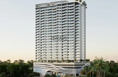 Apartment - Studio - 1 Bathroom for sale in REEF 996 - Dubai Production City (IMPZ) - Dubai