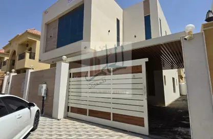 فيلا - 5 غرف نوم - 6 حمامات للايجار في 1 الياسمين - الياسمين - عجمان