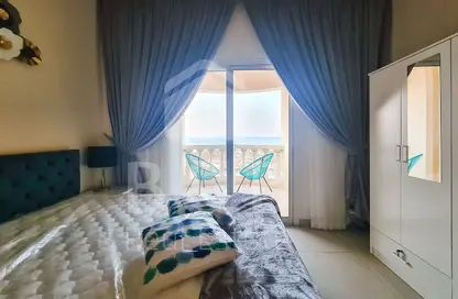 شقة - 1 حمام للايجار في رويال بريز - رويال بريز - قرية الحمرا - رأس الخيمة شقة - 1 حمام للايجار في رويال بريز - رويال بريز - قرية الحمرا - رأس الخيمة