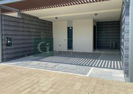 Townhouse - 3 bedrooms - 4 bathrooms for rent in Sun - Arabian Ranches 3 - Dubai