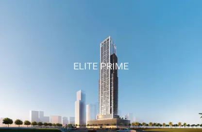 Apartment - 1 Bedroom - 2 Bathrooms for sale in Auresta tower - Jumeirah Village Circle - Dubai
