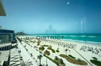 شقة - 3 غرف نوم - 4 حمامات للايجار في ممشى السعديات - منطقة السعديات الثقافية - جزيرة السعديات - أبوظبي