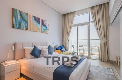 Apartment - Studio - 1 Bathroom for rent in Studio One - Dubai Marina - Dubai