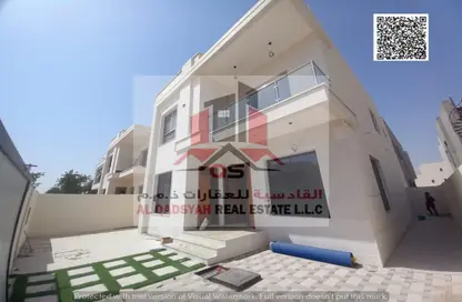 فيلا - 4 غرف نوم - 6 حمامات للبيع في الحليو 2 - الحليو - عجمان