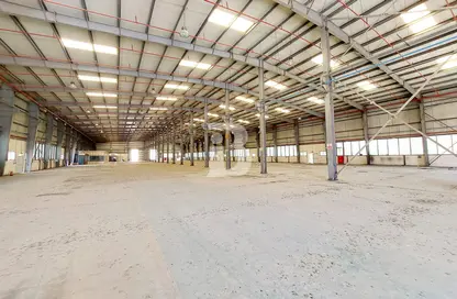 2  MKW | 40000SQM |  Industrial  Storage