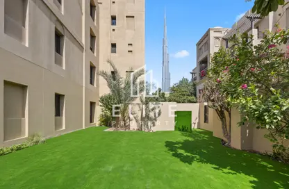 Apartment - 2 Bedrooms - 3 Bathrooms for rent in Reehan 8 - Reehan - Old Town - Dubai