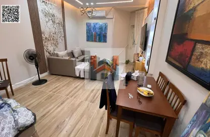 Apartment - Studio - 1 Bathroom for sale in Horizon Towers - Ajman Downtown - Ajman