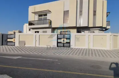 فيلا - 5 غرف نوم - 6 حمامات للبيع في المها فيليج - الزاهية - عجمان
