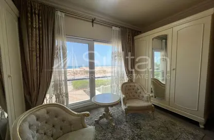 Living Room image for: Townhouse - 2 Bedrooms - 3 Bathrooms for sale in Bermuda - Mina Al Arab - Ras Al Khaimah, Image 1