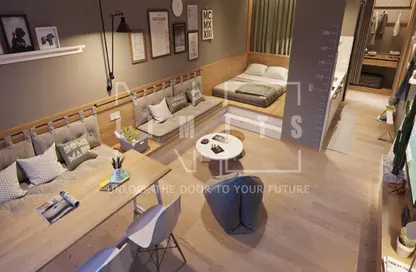 Apartment - Studio - 1 Bathroom for sale in Azizi Milan - City of Arabia - Dubai