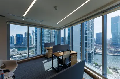 Office Space - Studio for rent in Opal Tower - Business Bay - Dubai