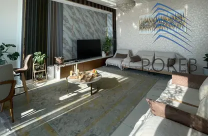 Apartment - 2 Bedrooms - 3 Bathrooms for rent in Amna - Al Habtoor City - Business Bay - Dubai