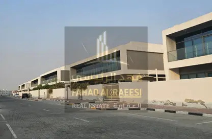 Villa - Studio - 7 Bathrooms for rent in Creekside - Al Zorah - Ajman