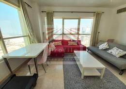 Studio - 1 bathroom for rent in Marina Heights 2 - Marina Square - Al Reem Island - Abu Dhabi