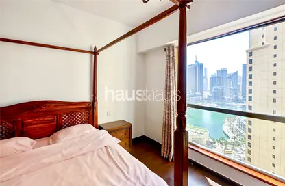 Apartment - 2 Bedrooms - 2 Bathrooms for rent in Sadaf 7 - Sadaf - Jumeirah Beach Residence - Dubai